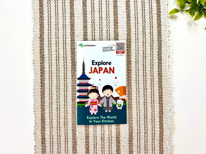 explore Japan!
