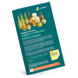 8-Page Drink Pairing Brochure