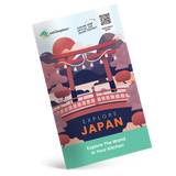 16-Page Cultural Explorer Booklet
