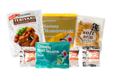 5-7 Shelf Stable Ingredients/Mixes