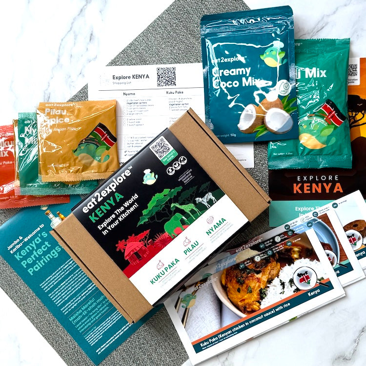 explore KENYA