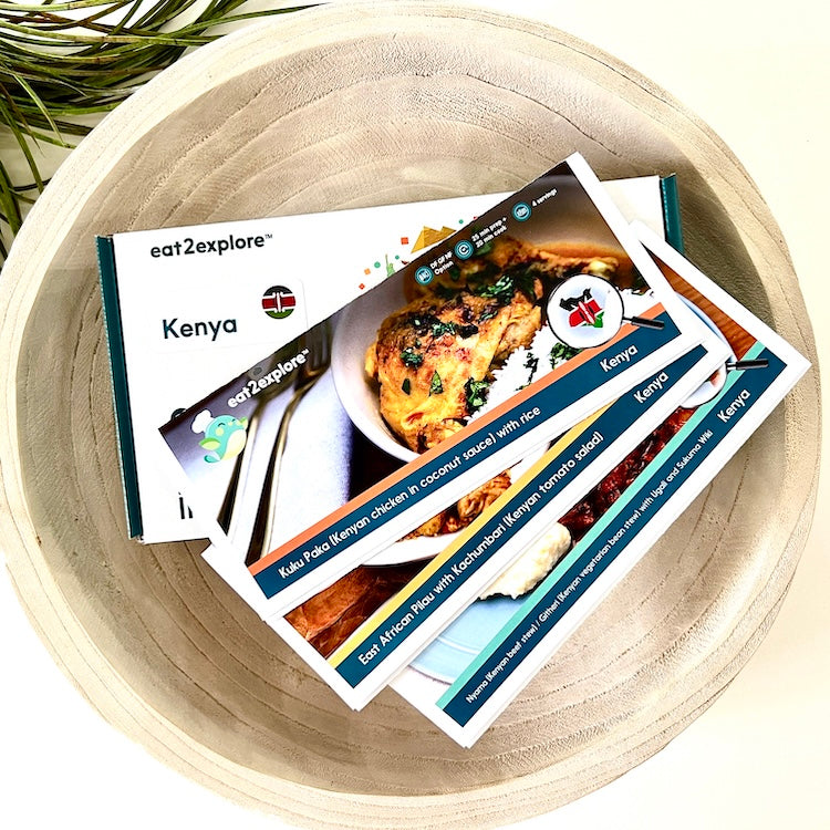 explore KENYA