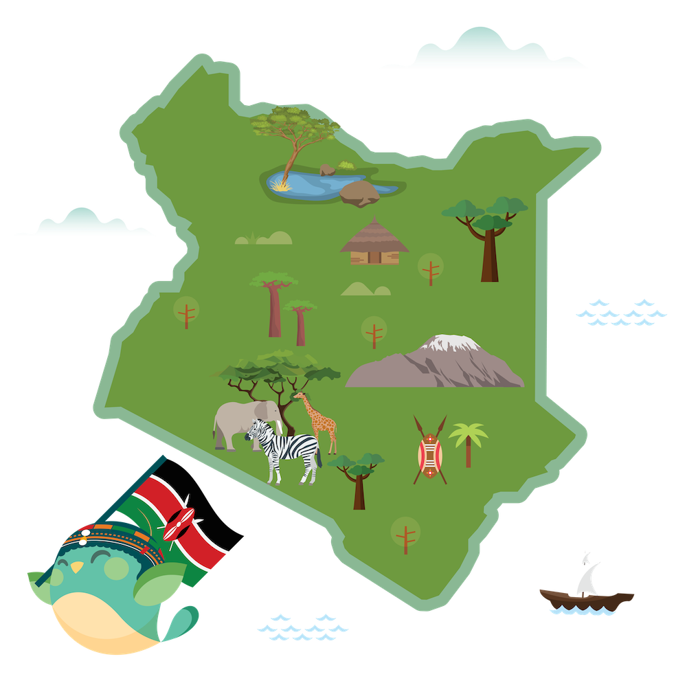 Discover Kenya