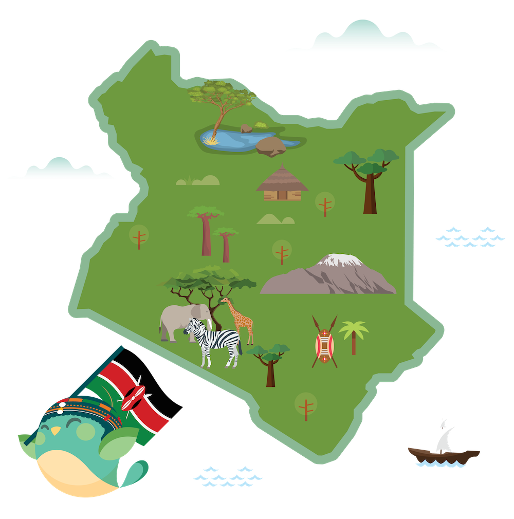 Discover Kenya