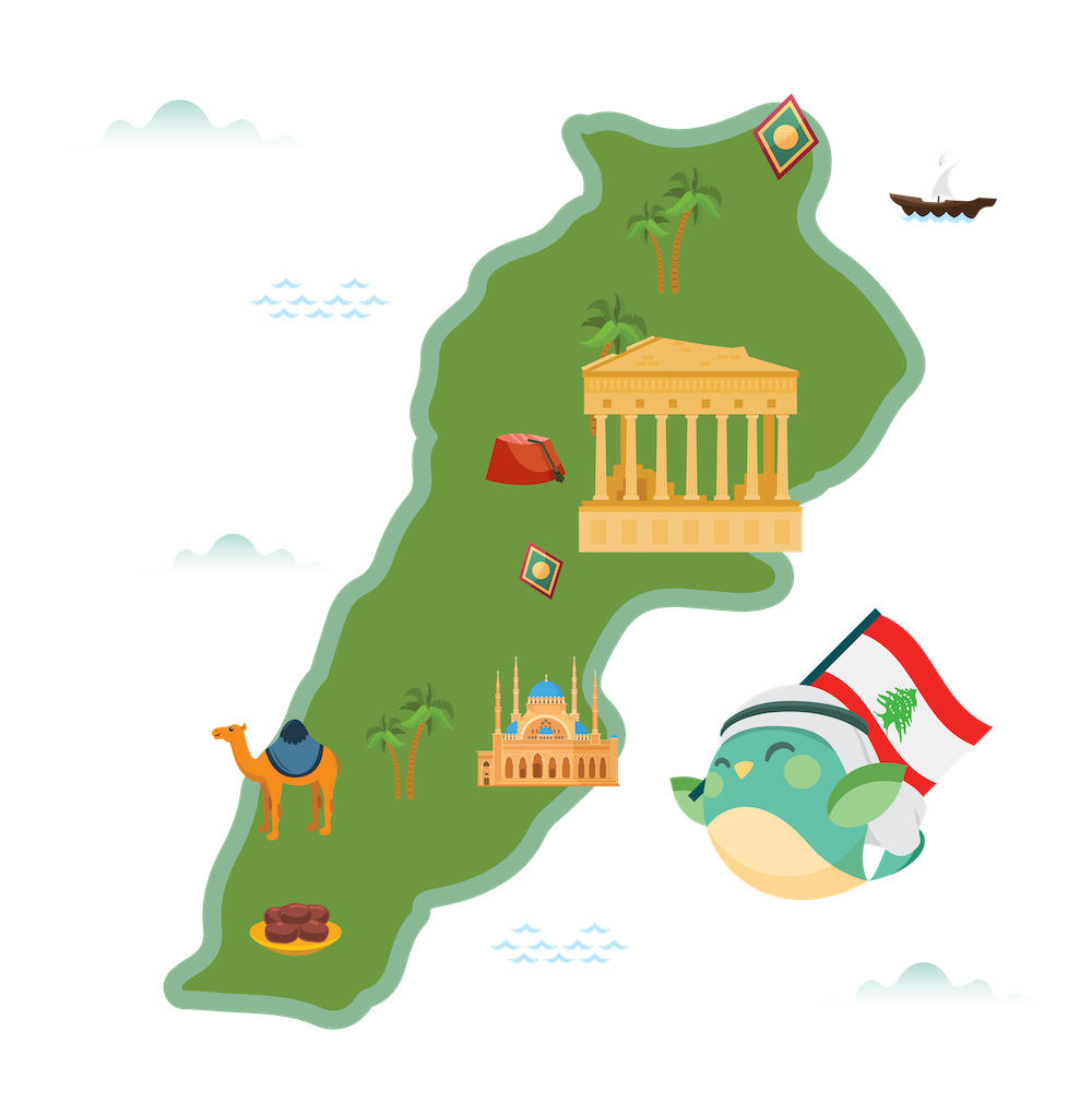 Discover Lebanon