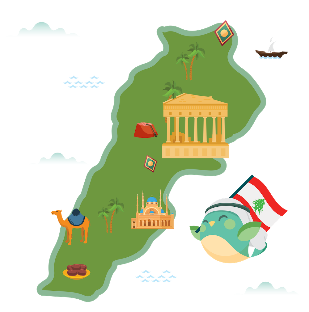 Discover Lebanon