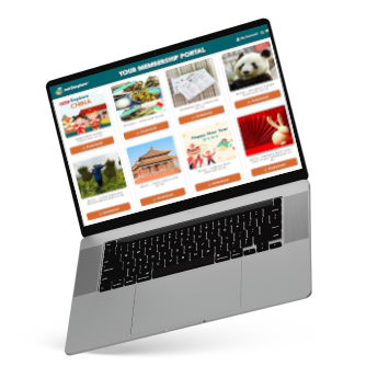 Online Membership Portal Access