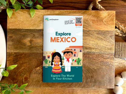 explore Mexico!