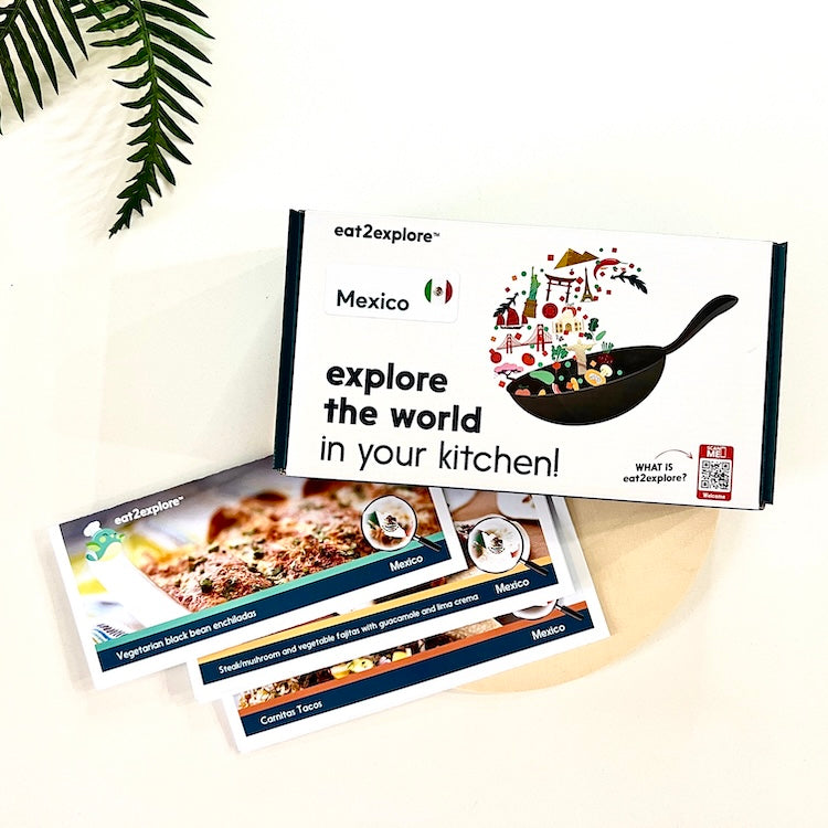 explore MEXICO