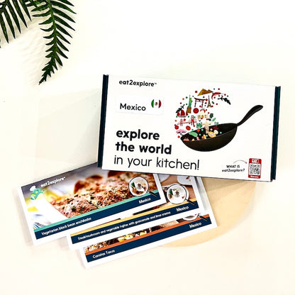 explore MEXICO