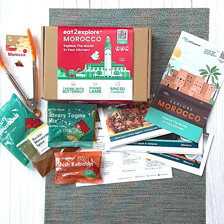 explore MOROCCO