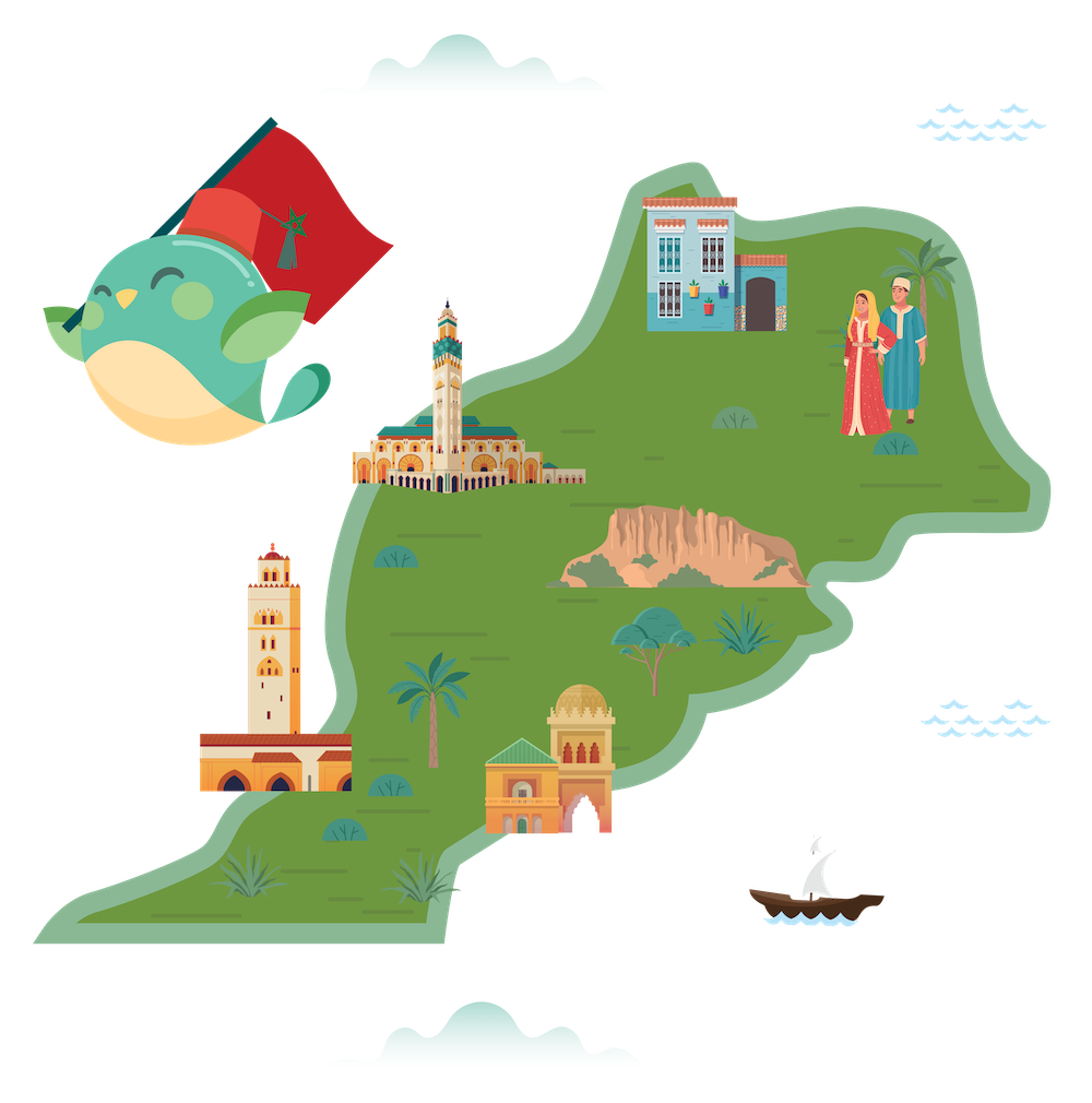 Discover Morocco