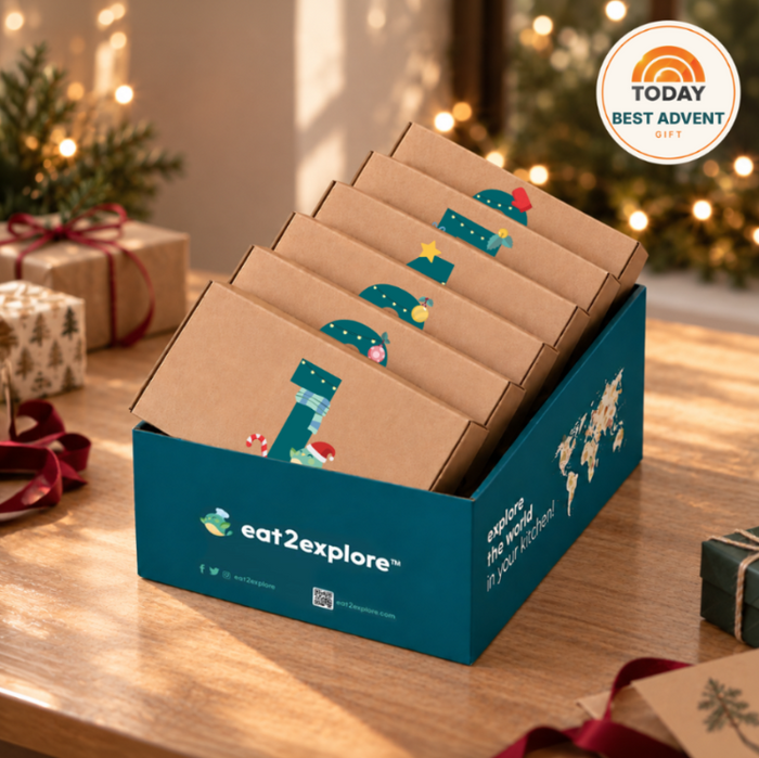 Christmas Around the World Advent Bundle