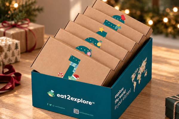Christmas Around the World Advent Bundle