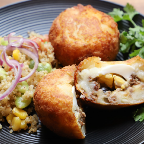 Papa Rellena