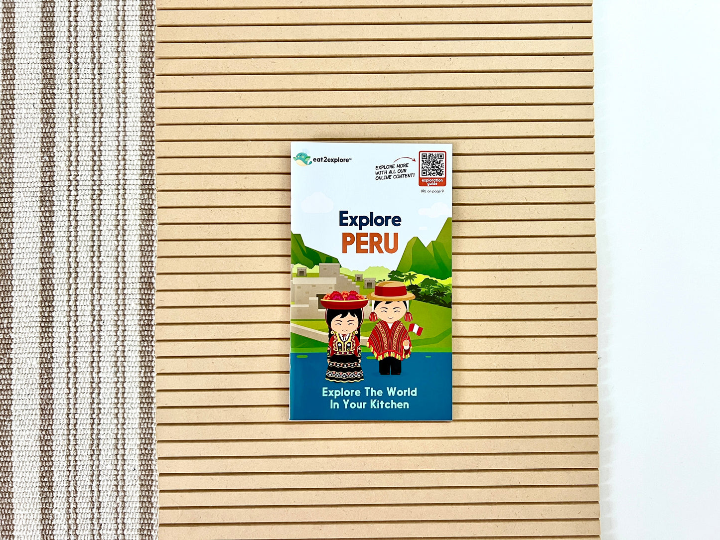 explore Peru!