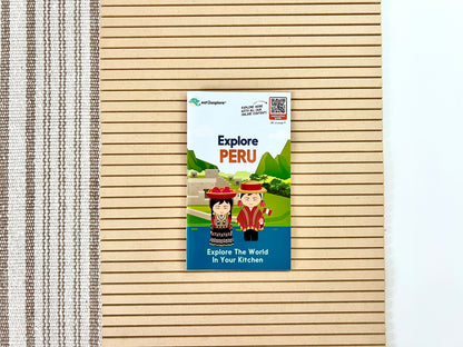 explore Peru!