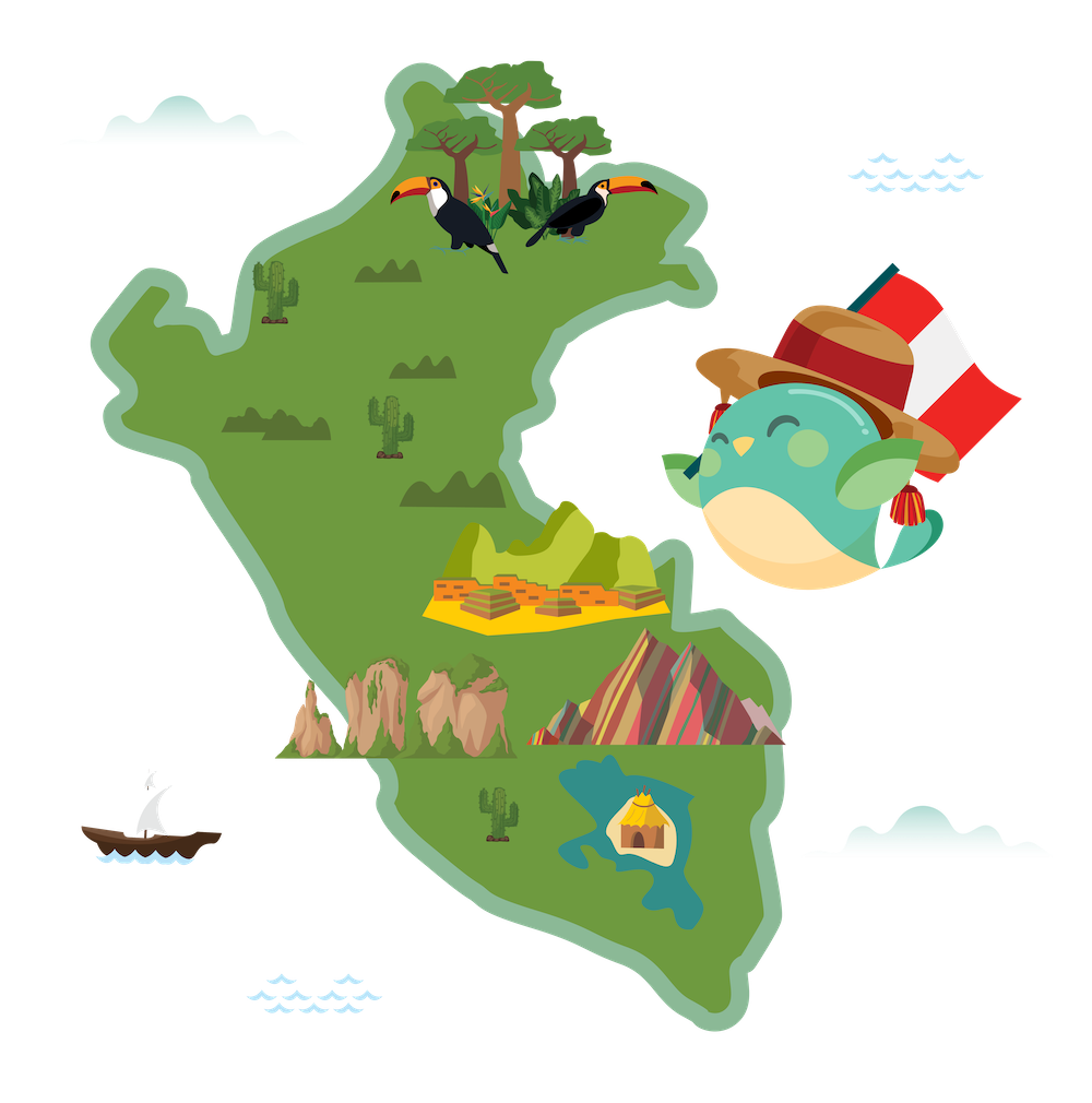 Discover Peru
