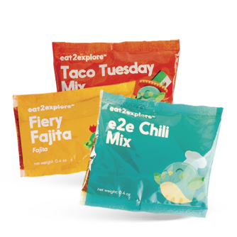 5-7 Shelf Stable Ingredients/Mixes
