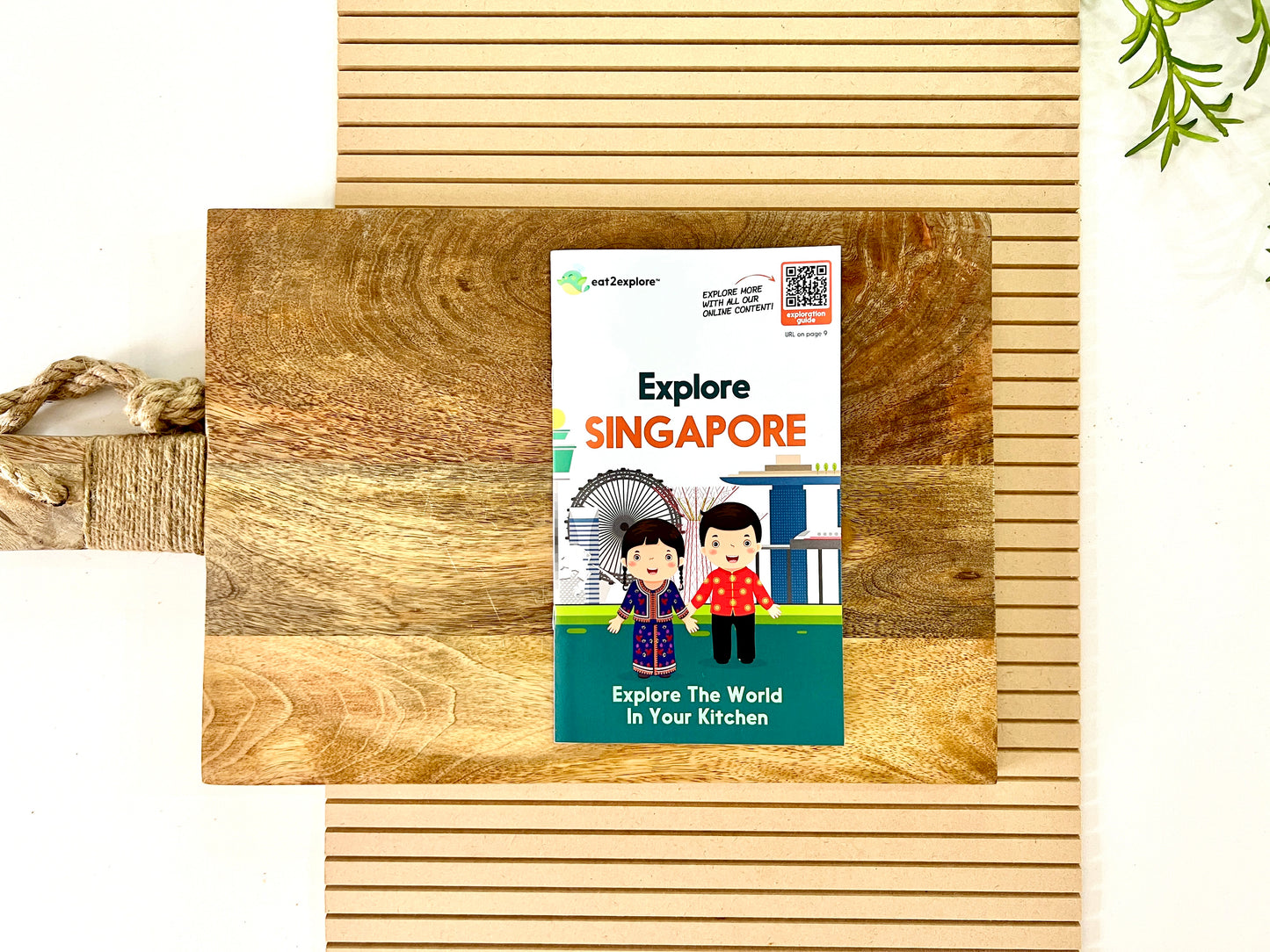 explore Singapore!