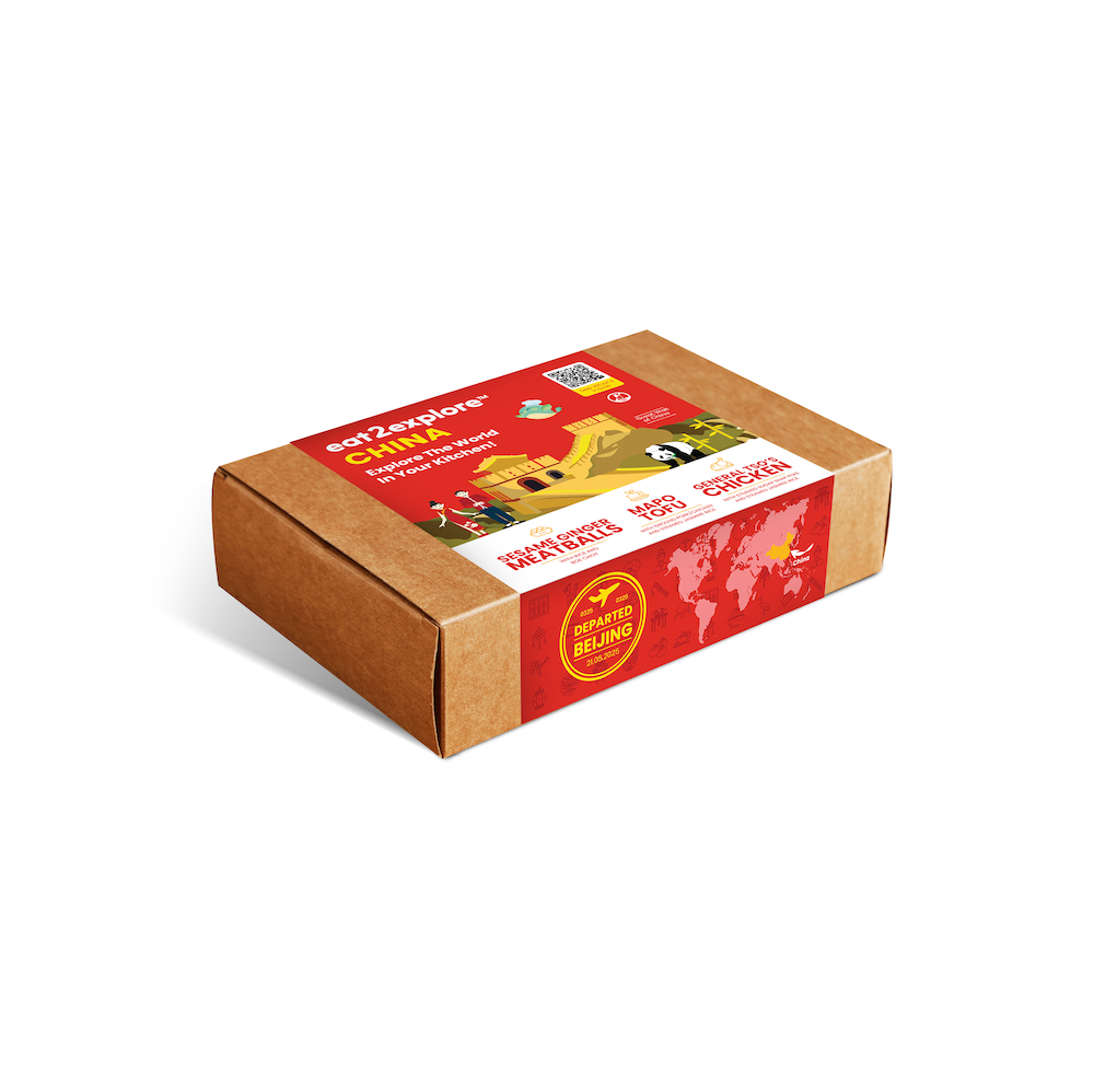 explore CHINA (Family)