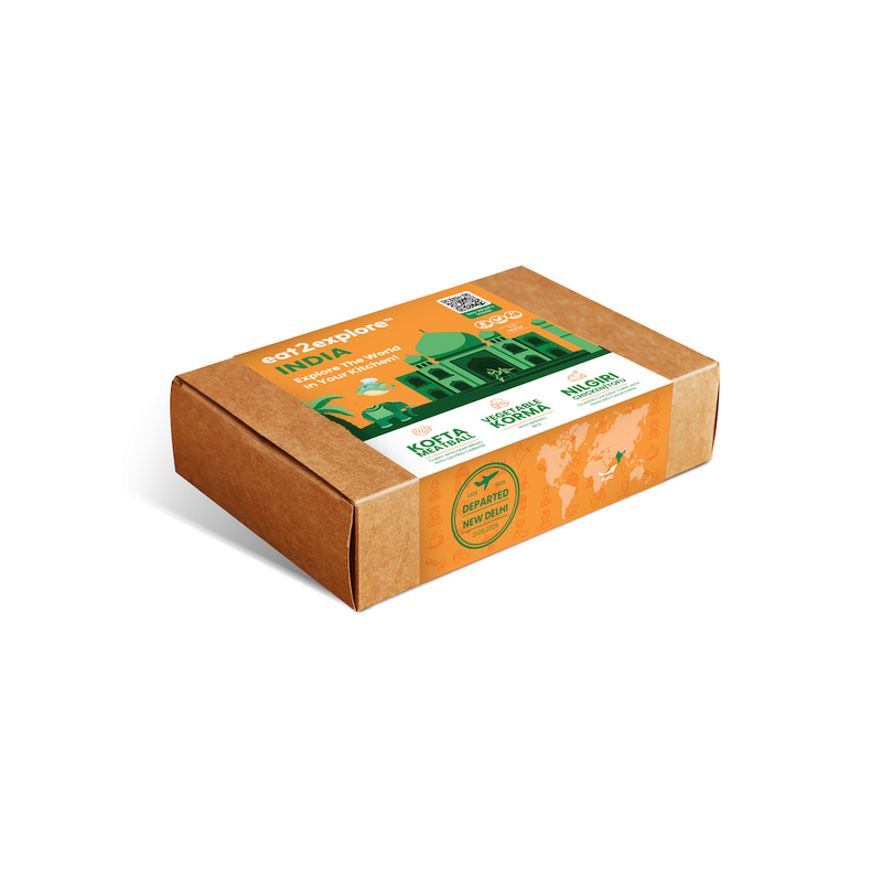 explore INDIA (Family)