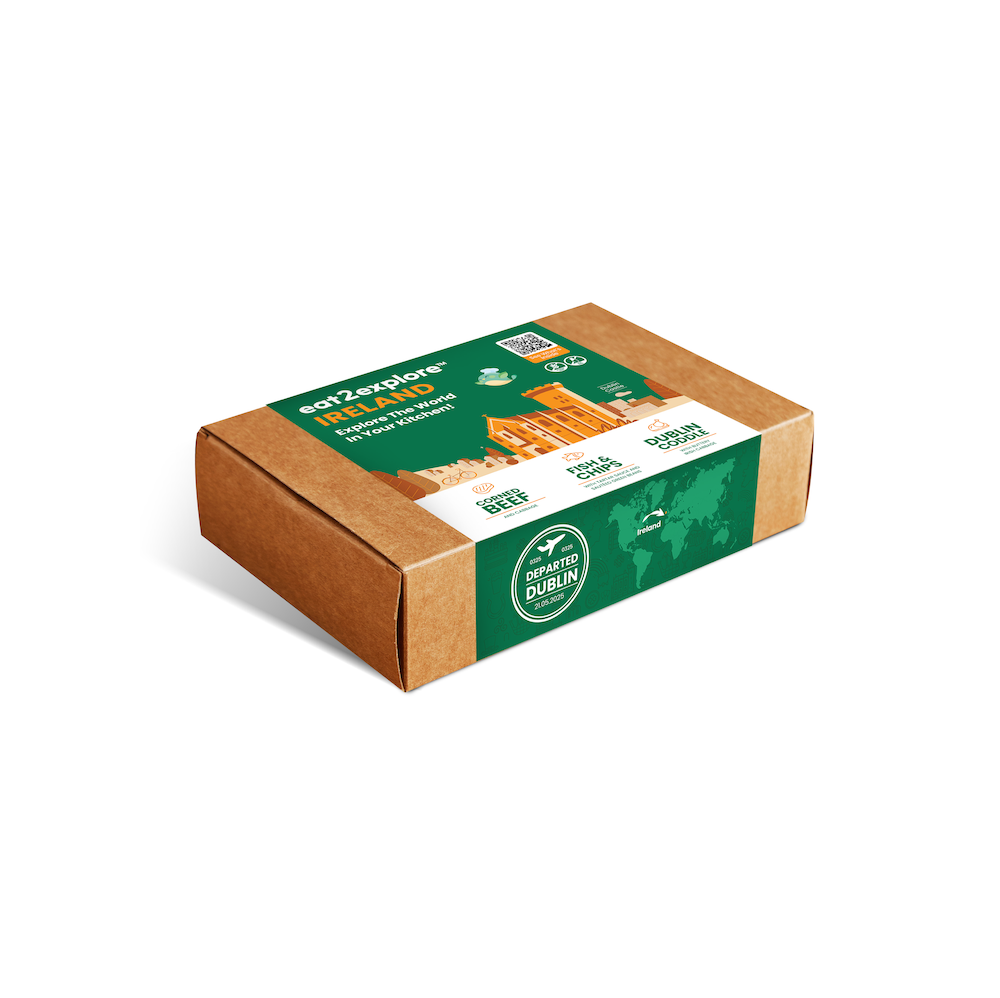 explore IRELAND (Family)