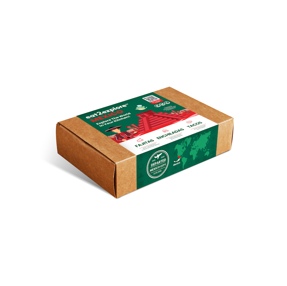 explore MEXICO (Family)