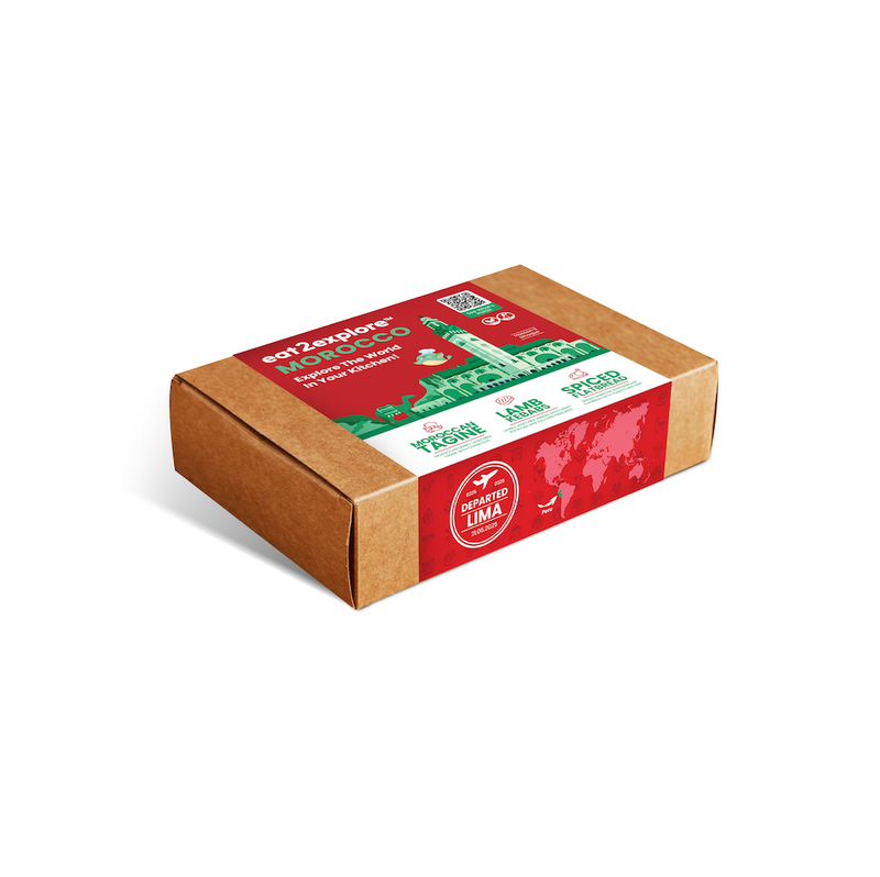 explore MOROCCO (Family)