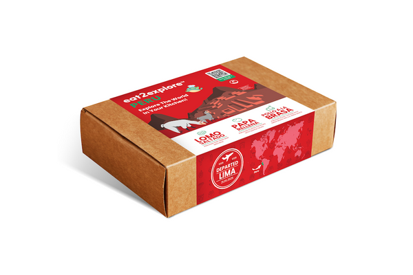 explore PERU (Family)