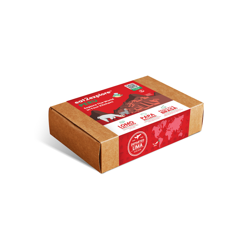 explore PERU (Family)