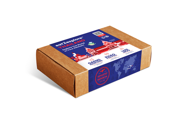 explore THAILAND (Family)