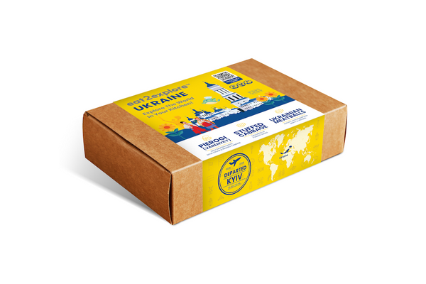 explore UKRAINE (ClassWallet)