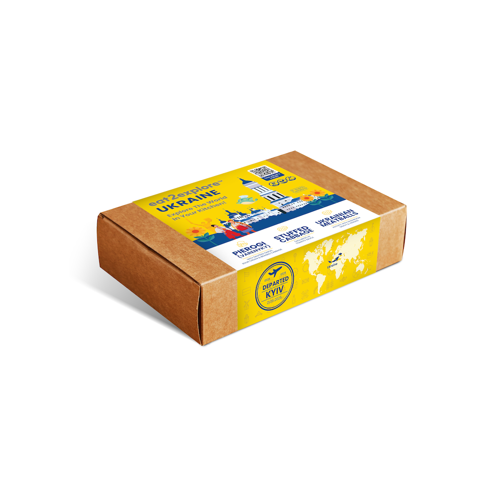 explore UKRAINE (Family)