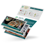 3 Authentic Step-by-Step Recipes 