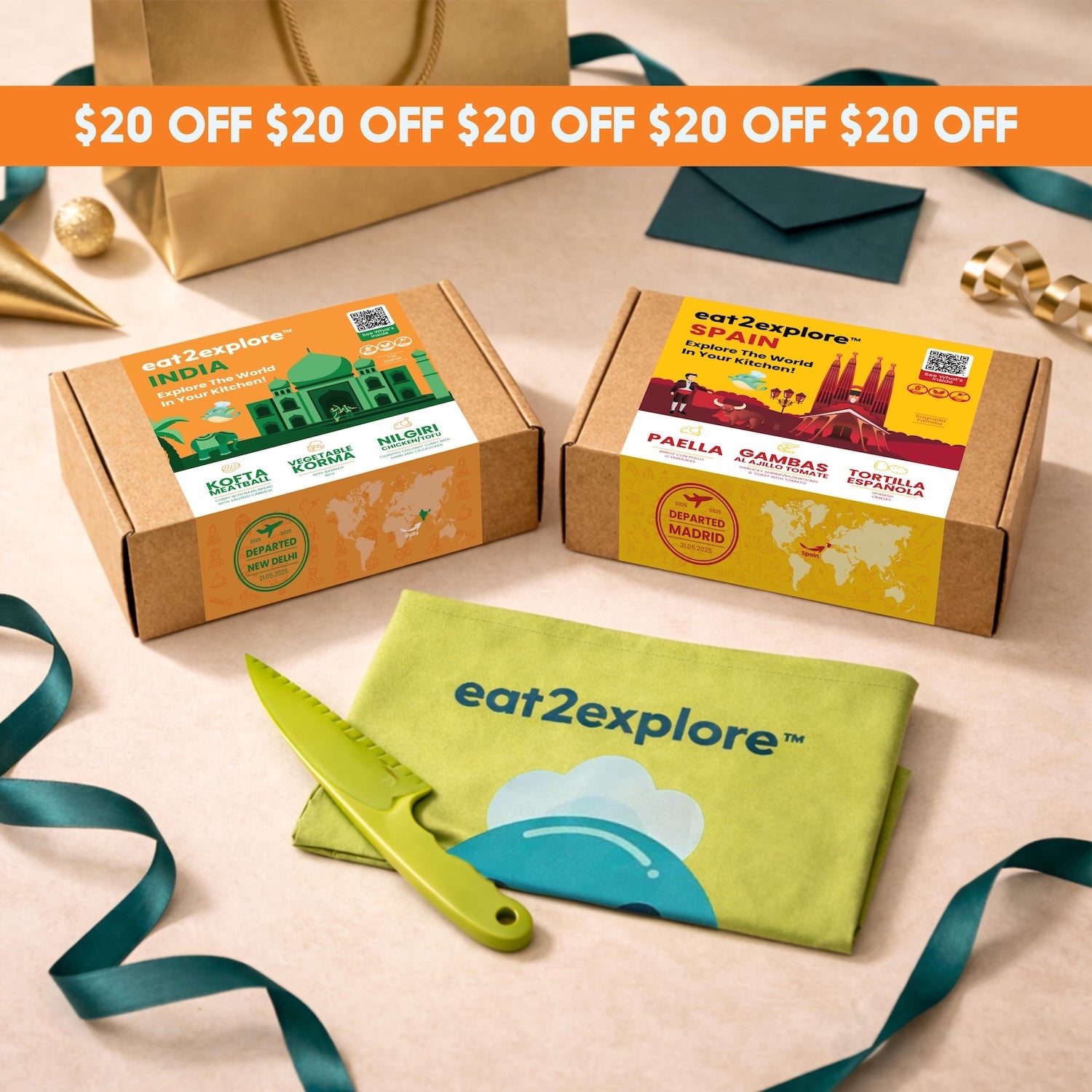 Explorer Starter Kit