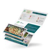 3 Authentic Step-by-Step Recipes 