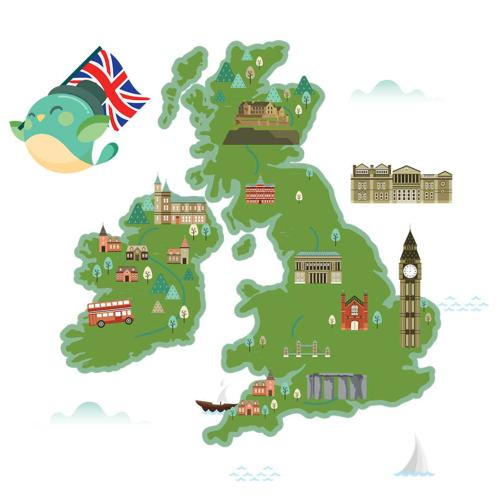 Discover United Kingdom