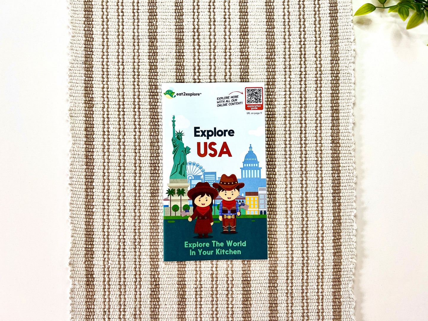 explore USA!