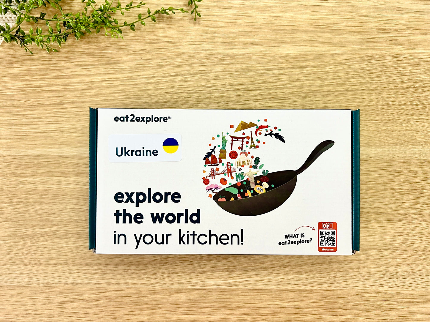 explore Ukraine! (10% to UCAP)