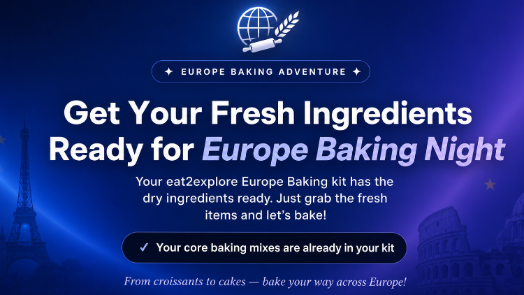 World Baking - Europe
