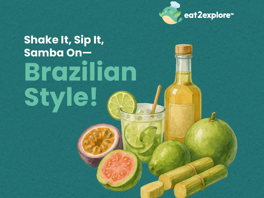 BRAZIL - Drink Pairing Brochure - P - 1 - BEV - BZ - eat2explore