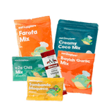5-7 Shelf Stable Ingredients/Mixes