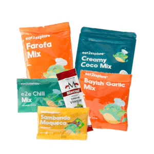 Spice/Sauce Mixes - Subscription