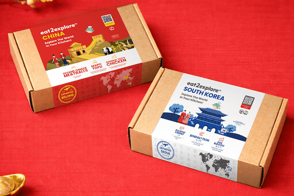 Celebrate LUNAR NEW YEAR bundle - GB-2-LUNAR - eat2explore