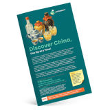 8-Page Drink Pairing Brochure