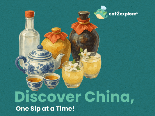 CHINA - Drink Pairing Brochure - P - 1 - BEV - CH - eat2explore