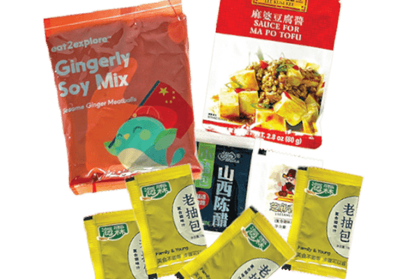 CHINA - Spice & Sauce Mixes - S-3-CH - eat2explore