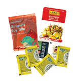 5-7 Shelf Stable Ingredients/Mixes