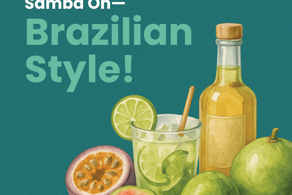 Drink Pairing Brochure - by country - P - 1 - BEV - BZ - eat2explore